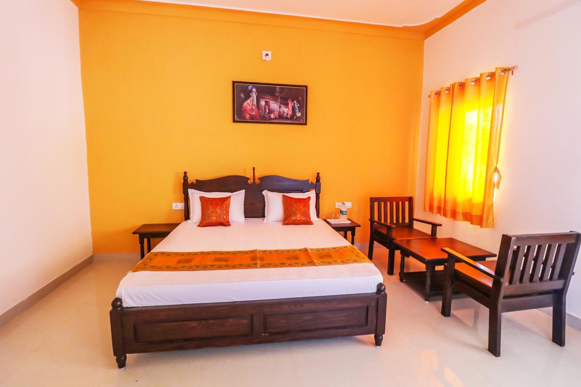 Akshay Valley Kama Ngoại thất bức ảnh