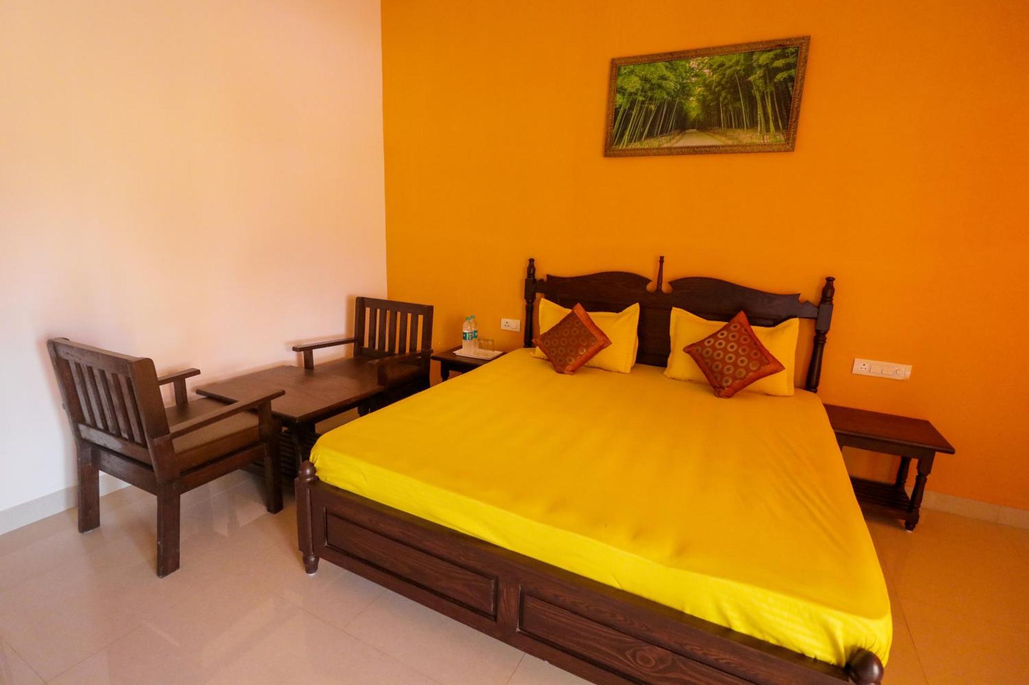 Akshay Valley Kama Ngoại thất bức ảnh