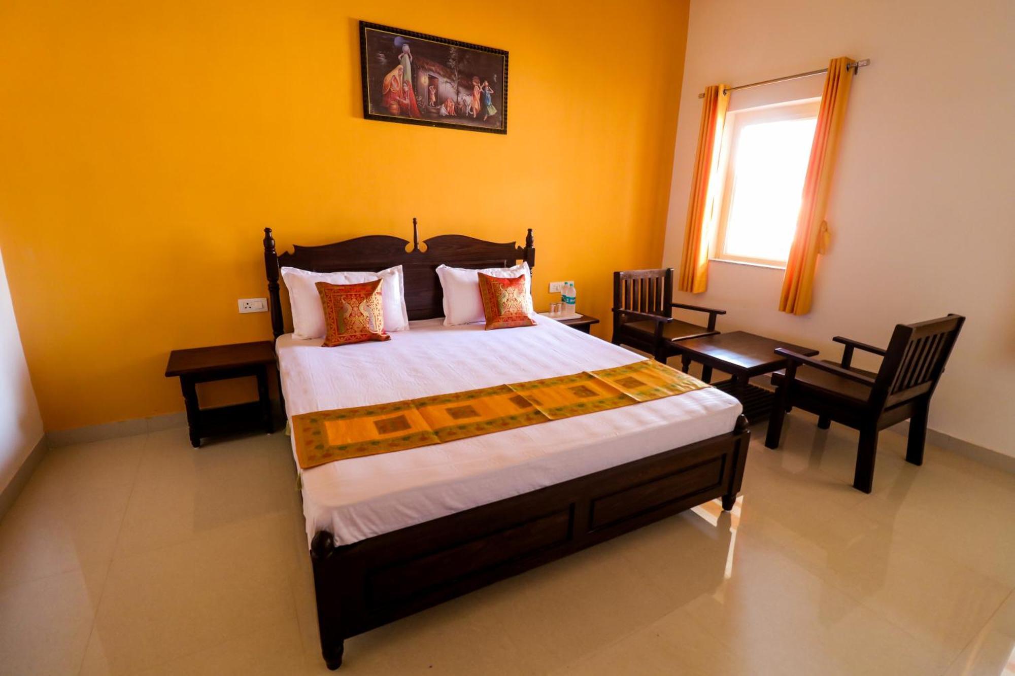 Akshay Valley Kama Ngoại thất bức ảnh