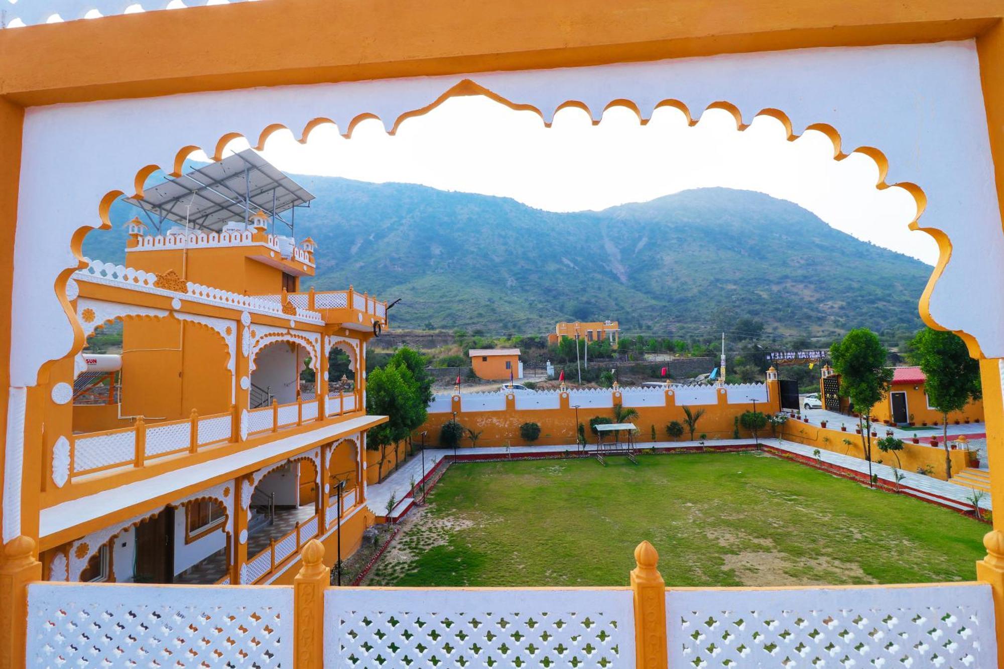 Akshay Valley Kama Ngoại thất bức ảnh
