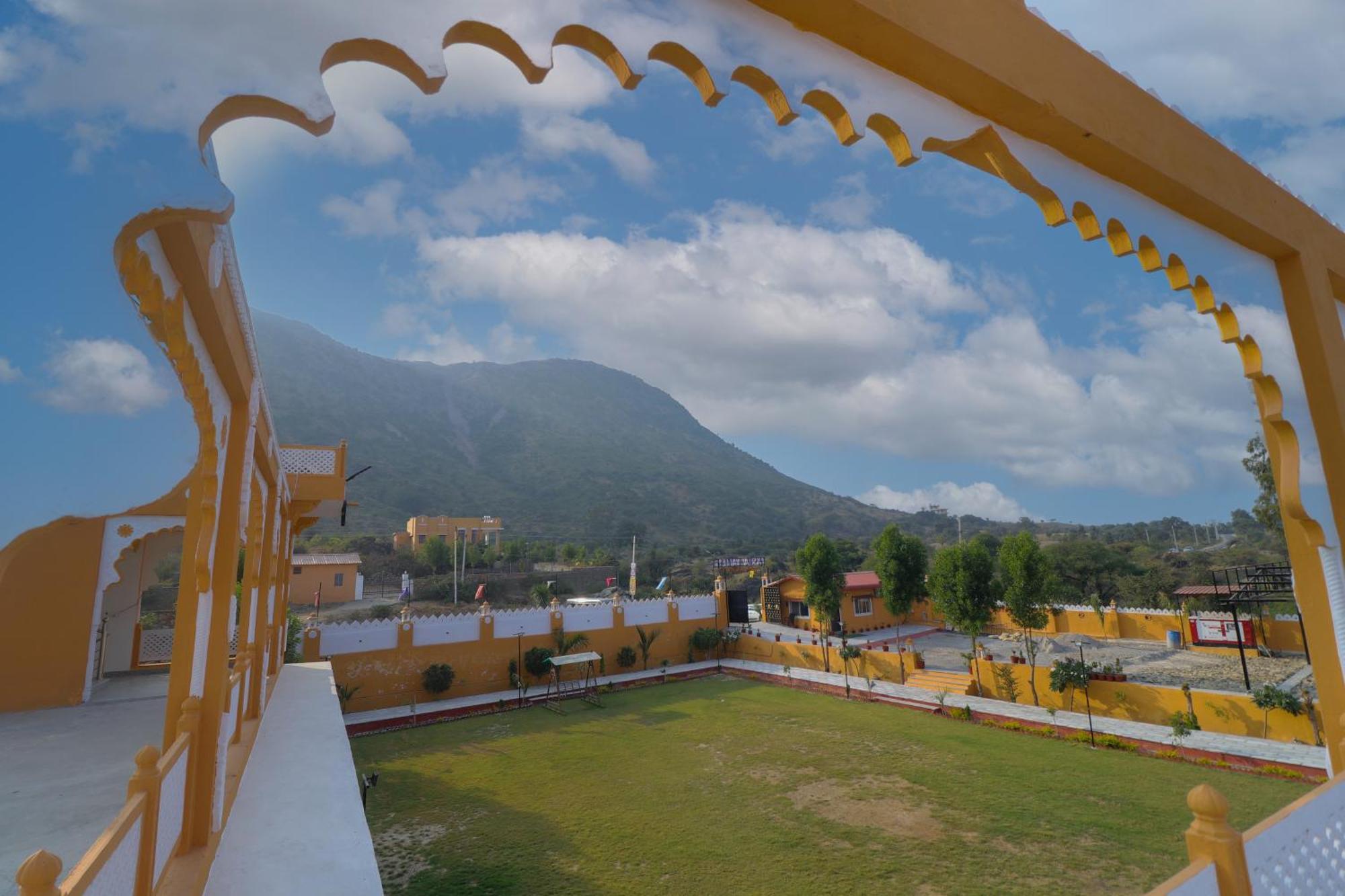 Akshay Valley Kama Ngoại thất bức ảnh