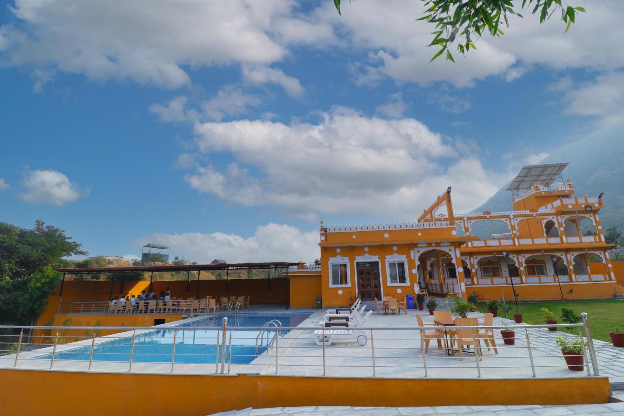 Akshay Valley Kama Ngoại thất bức ảnh