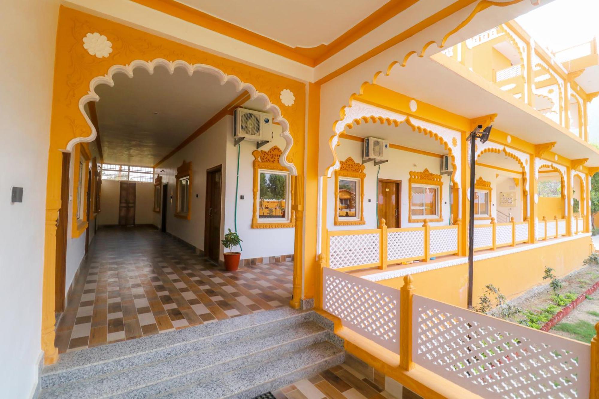 Akshay Valley Kama Ngoại thất bức ảnh